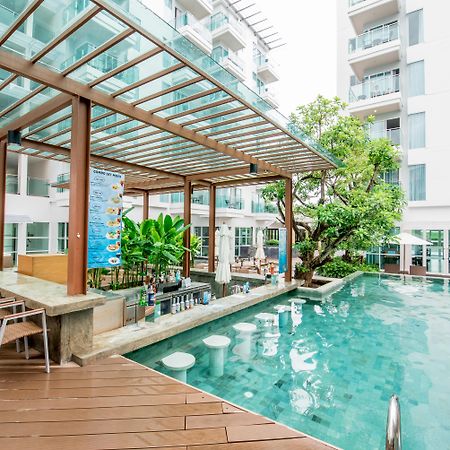 Fishermens Harbour Urban Resort - Sha Extra Plus Patong Exterior foto