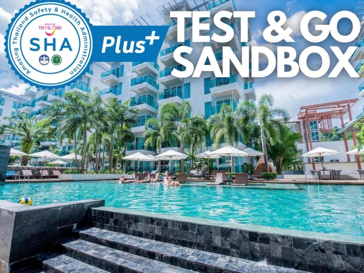 Fishermens Harbour Urban Resort - Sha Extra Plus Patong Exterior foto