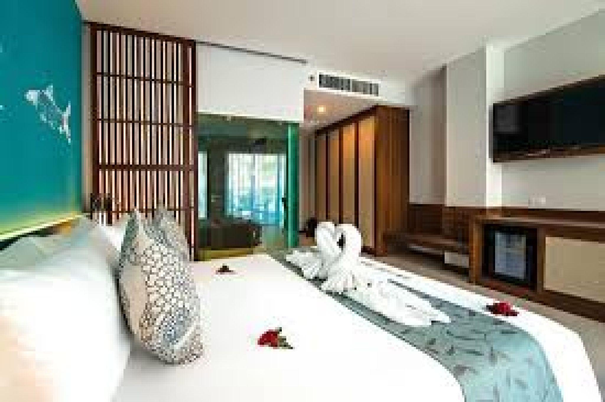 Fishermens Harbour Urban Resort - Sha Extra Plus Patong Exterior foto