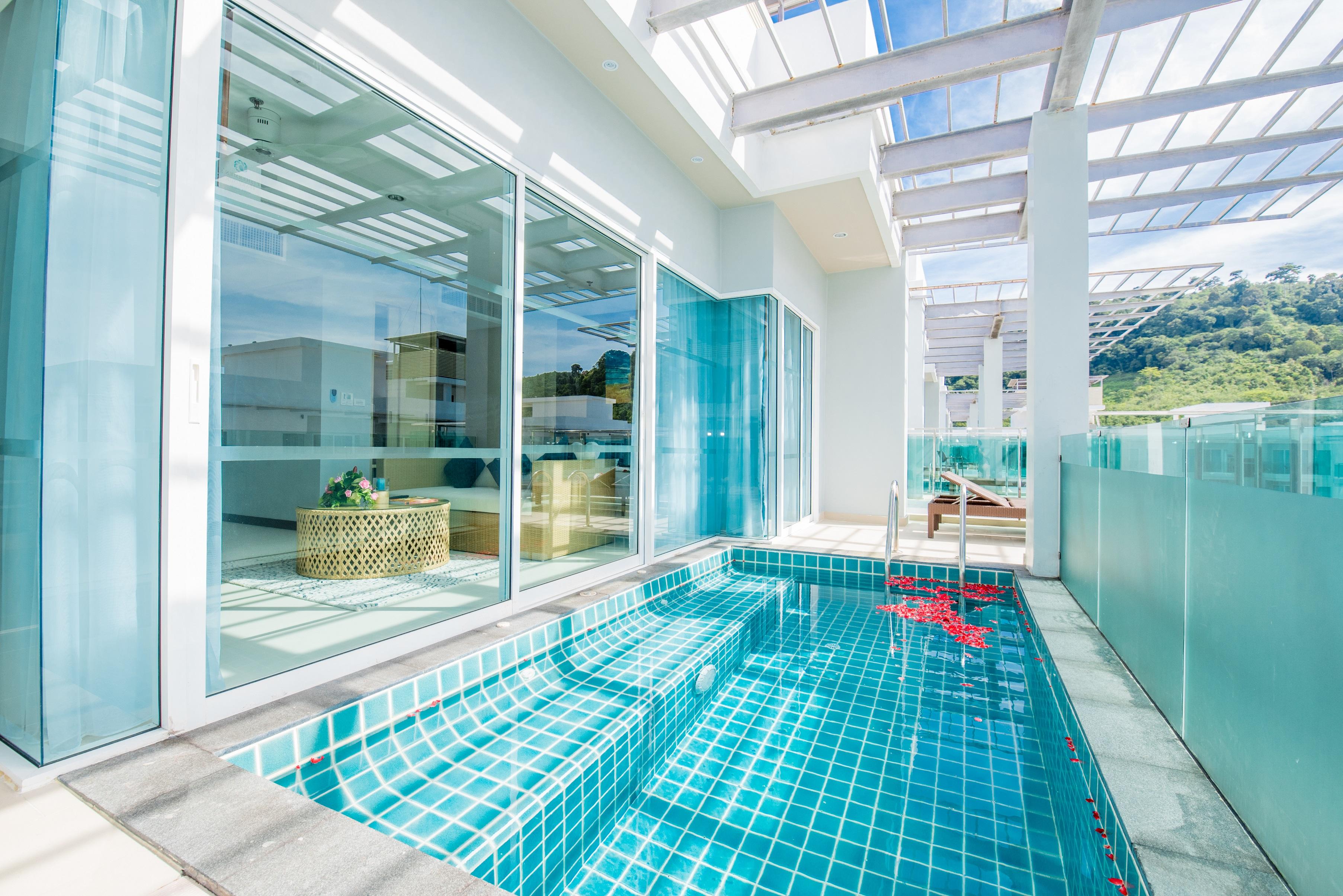 Fishermens Harbour Urban Resort - Sha Extra Plus Patong Exterior foto