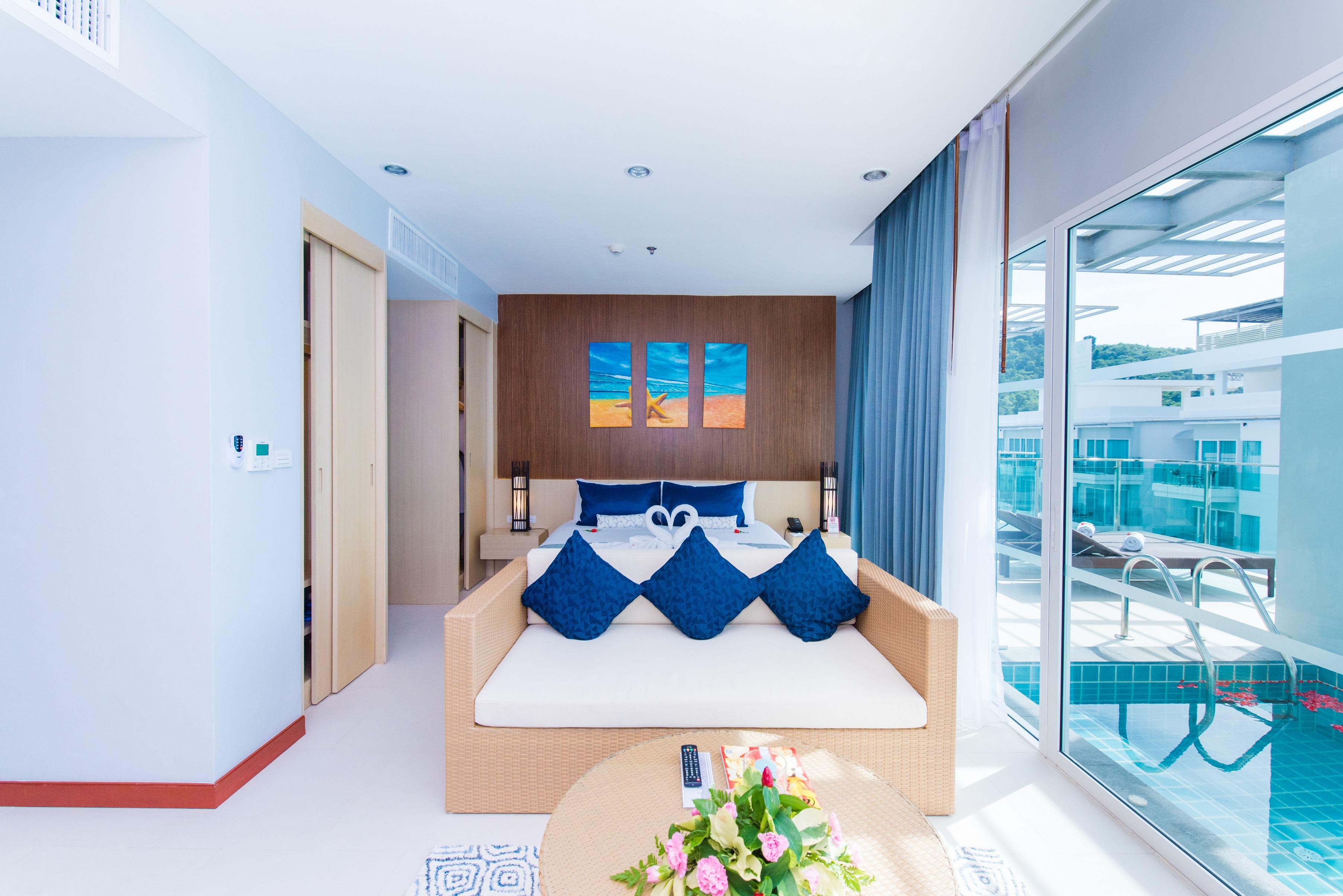 Fishermens Harbour Urban Resort - Sha Extra Plus Patong Exterior foto