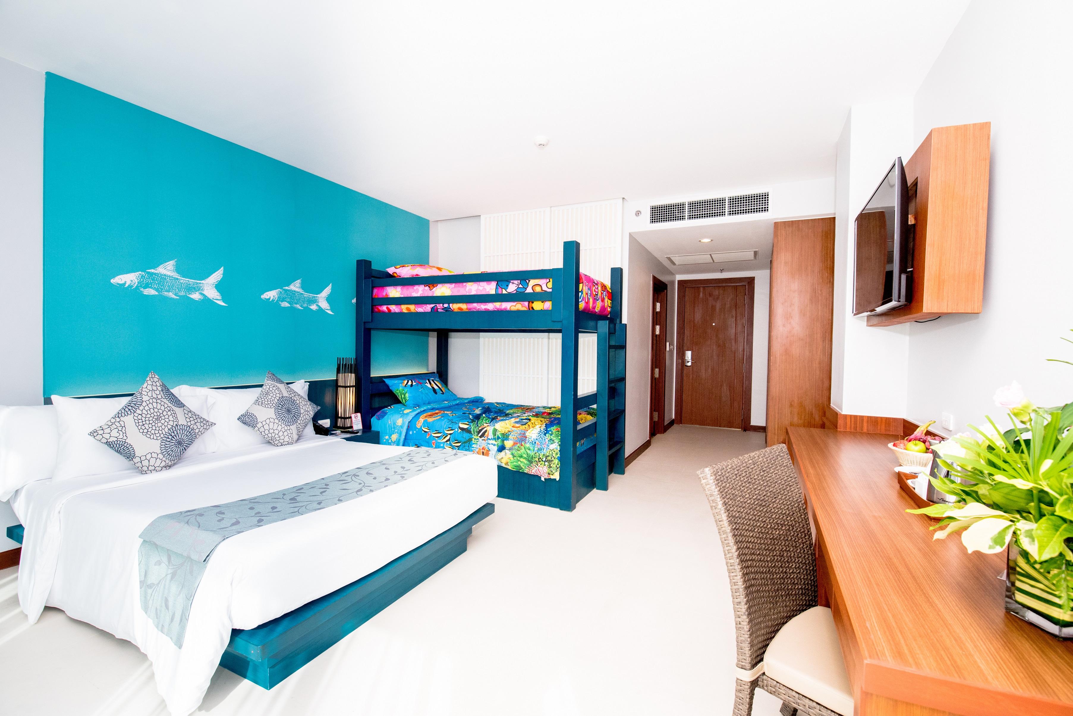 Fishermens Harbour Urban Resort - Sha Extra Plus Patong Exterior foto