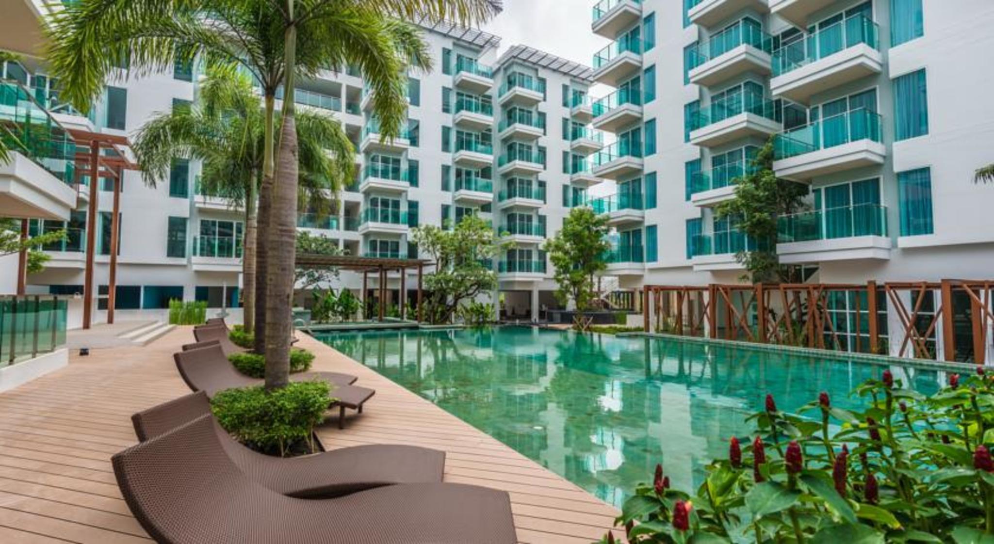 Fishermens Harbour Urban Resort - Sha Extra Plus Patong Exterior foto