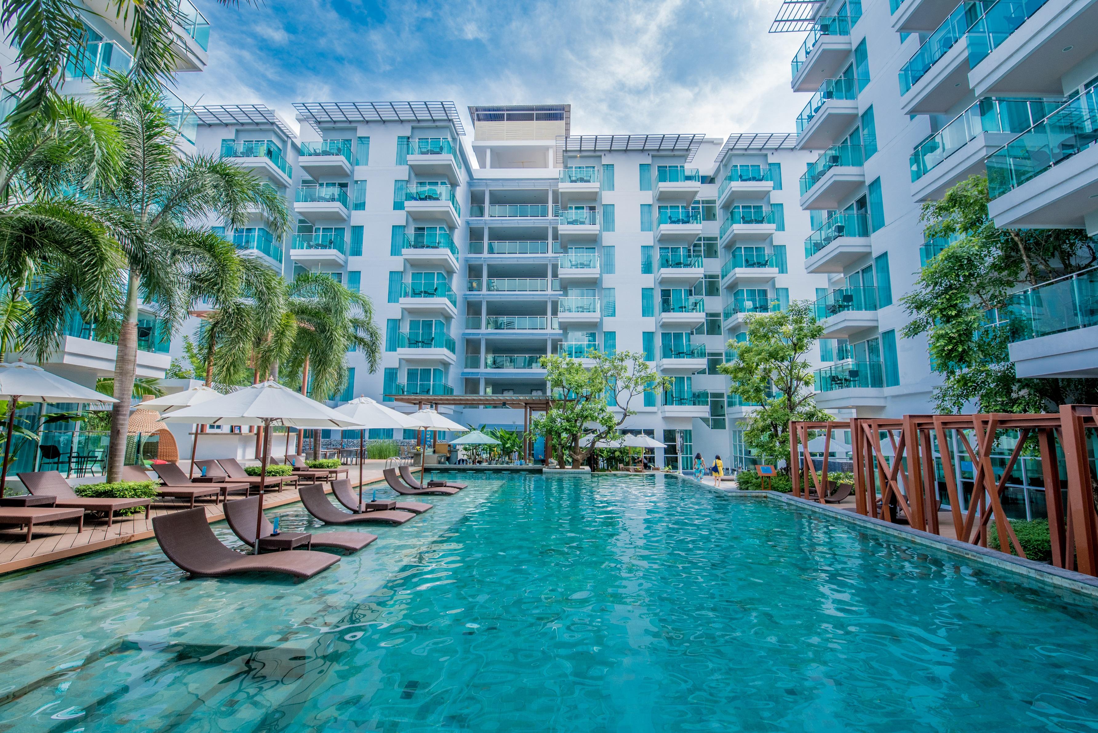 Fishermens Harbour Urban Resort - Sha Extra Plus Patong Exterior foto