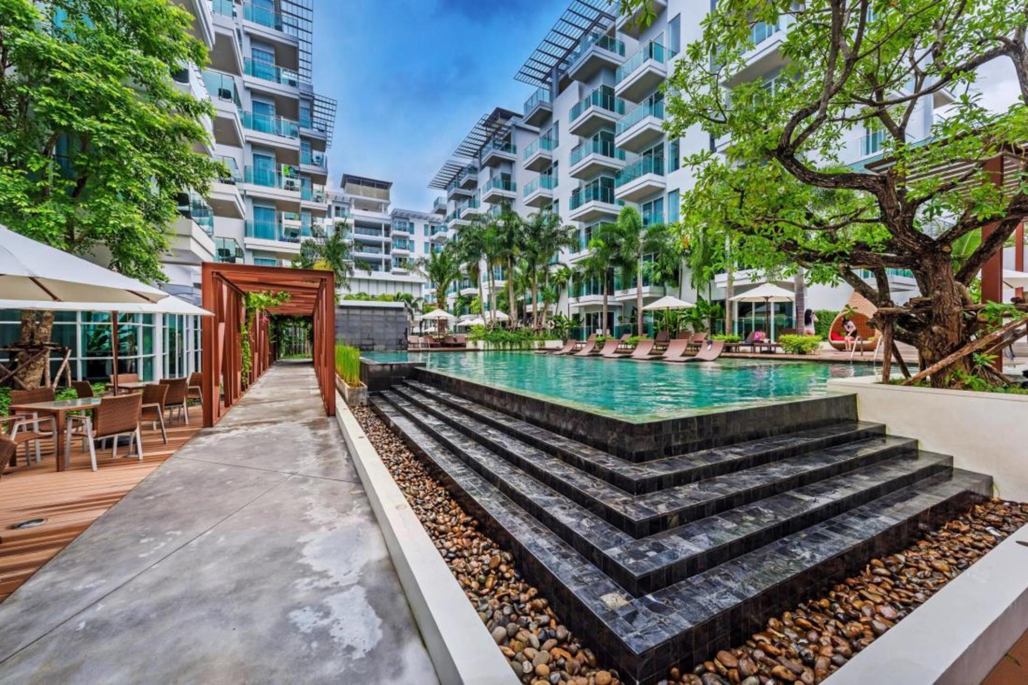 Fishermens Harbour Urban Resort - Sha Extra Plus Patong Exterior foto