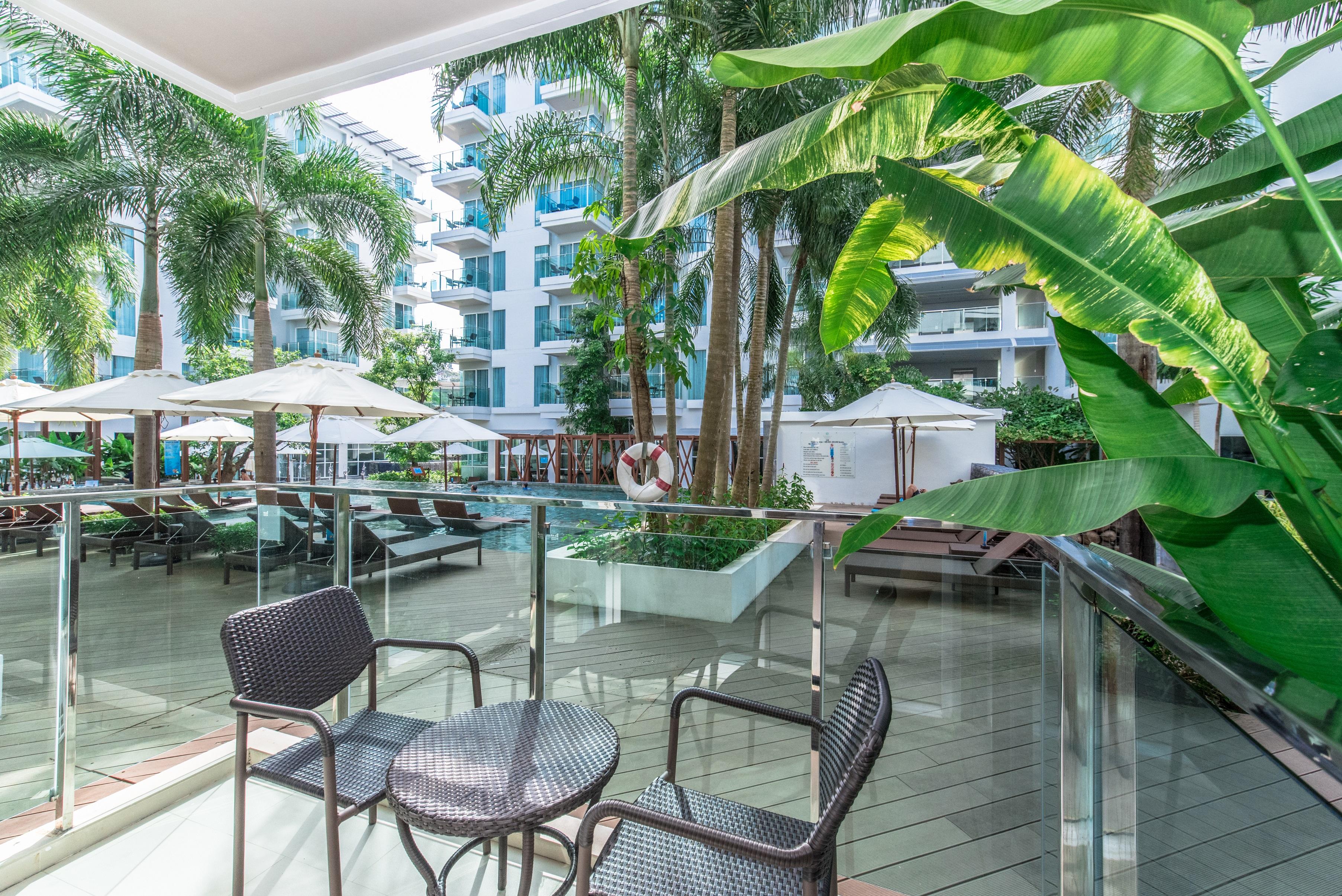 Fishermens Harbour Urban Resort - Sha Extra Plus Patong Exterior foto