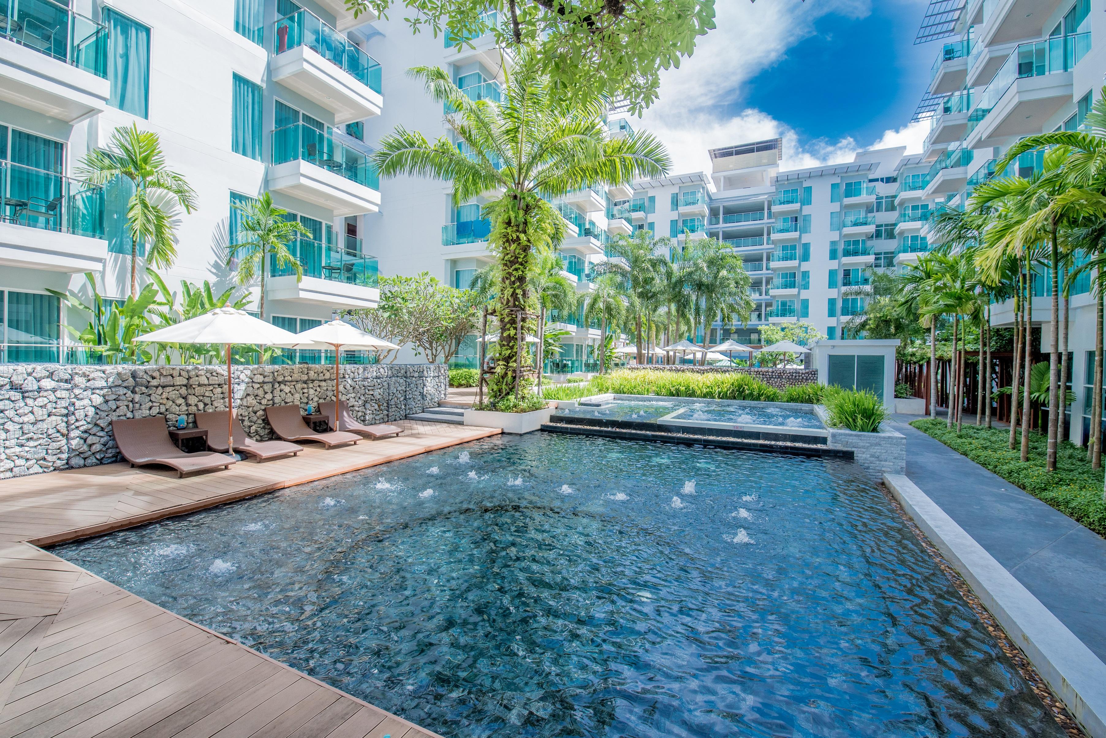 Fishermens Harbour Urban Resort - Sha Extra Plus Patong Exterior foto