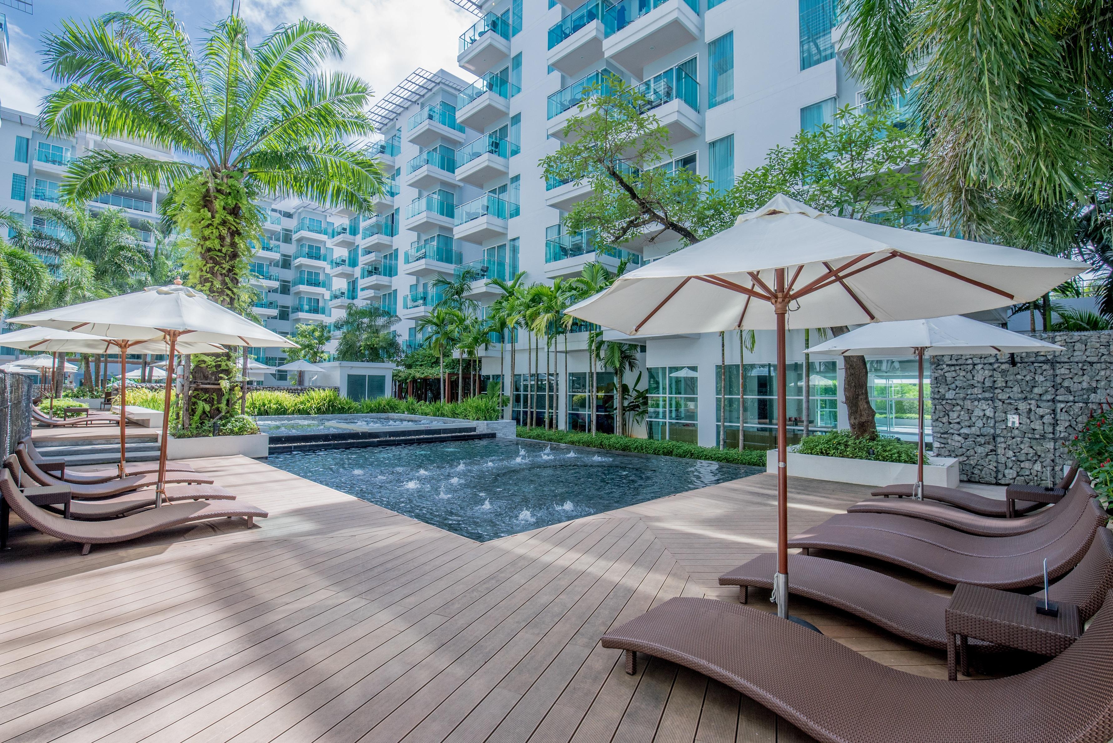 Fishermens Harbour Urban Resort - Sha Extra Plus Patong Exterior foto