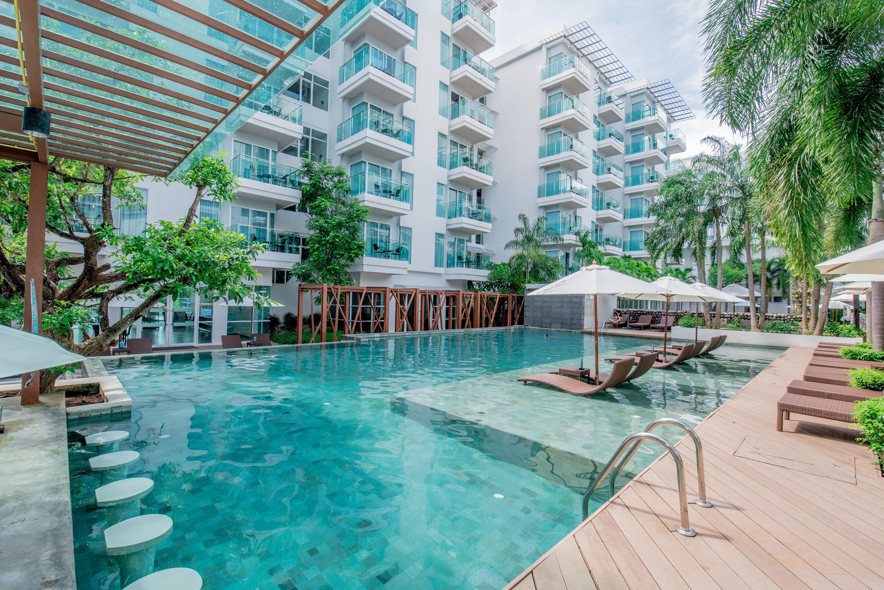 Fishermens Harbour Urban Resort - Sha Extra Plus Patong Exterior foto