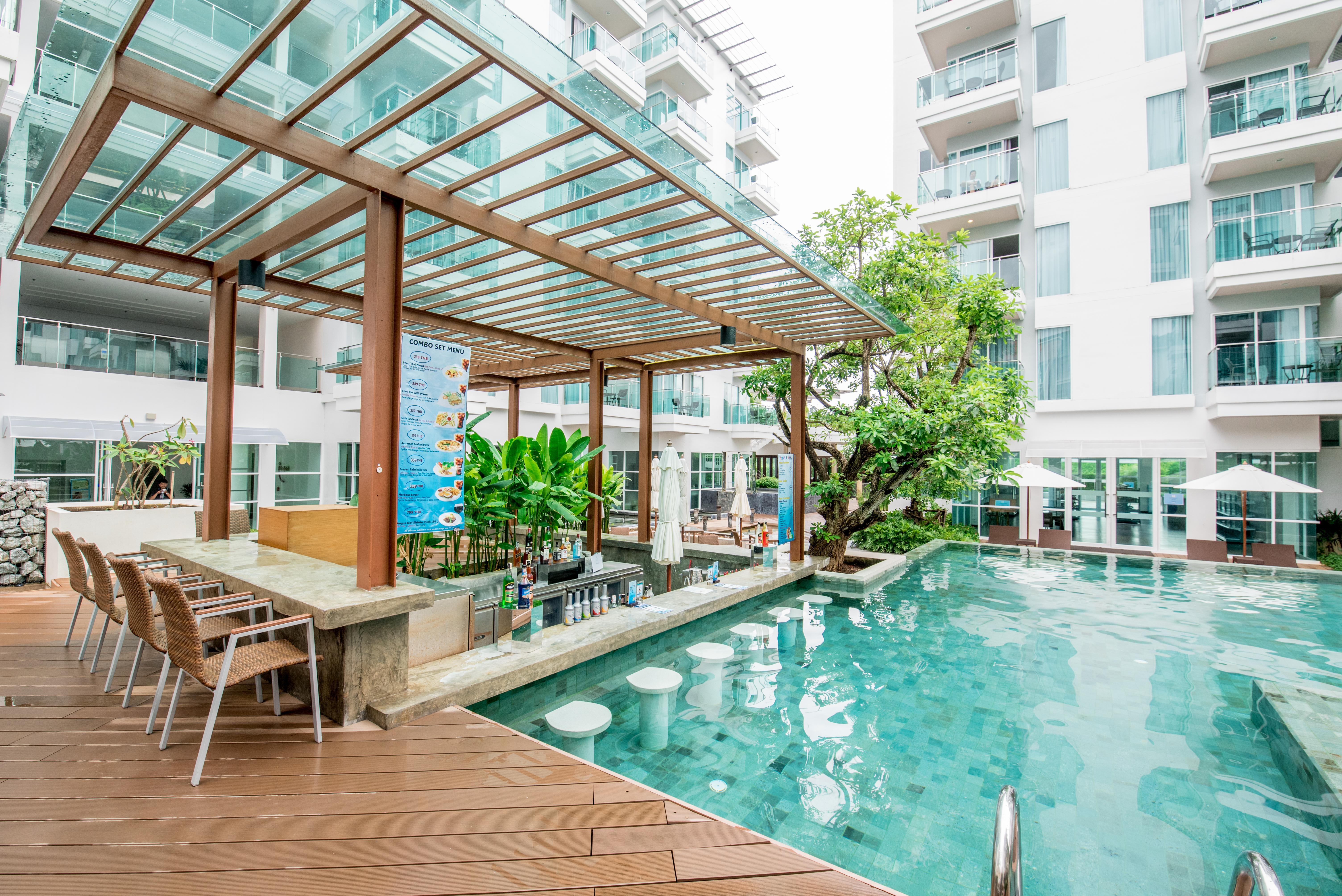 Fishermens Harbour Urban Resort - Sha Extra Plus Patong Exterior foto