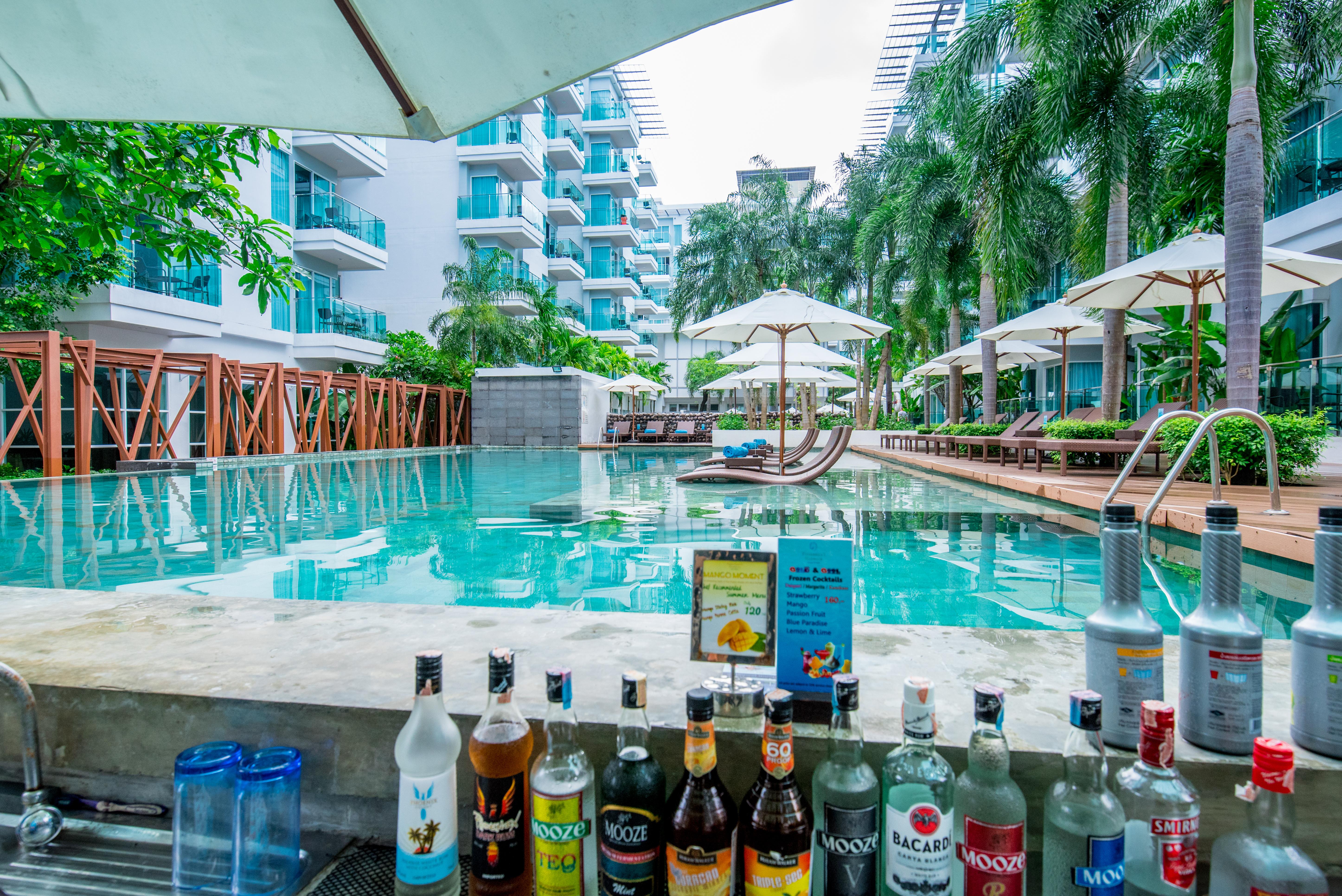 Fishermens Harbour Urban Resort - Sha Extra Plus Patong Exterior foto