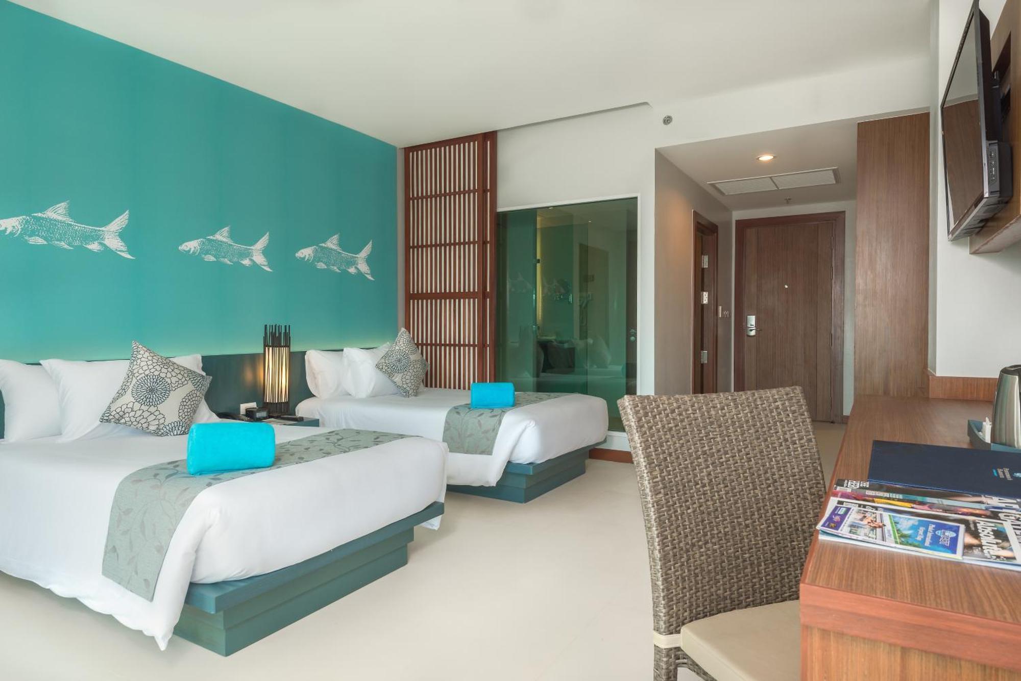 Fishermens Harbour Urban Resort - Sha Extra Plus Patong Exterior foto