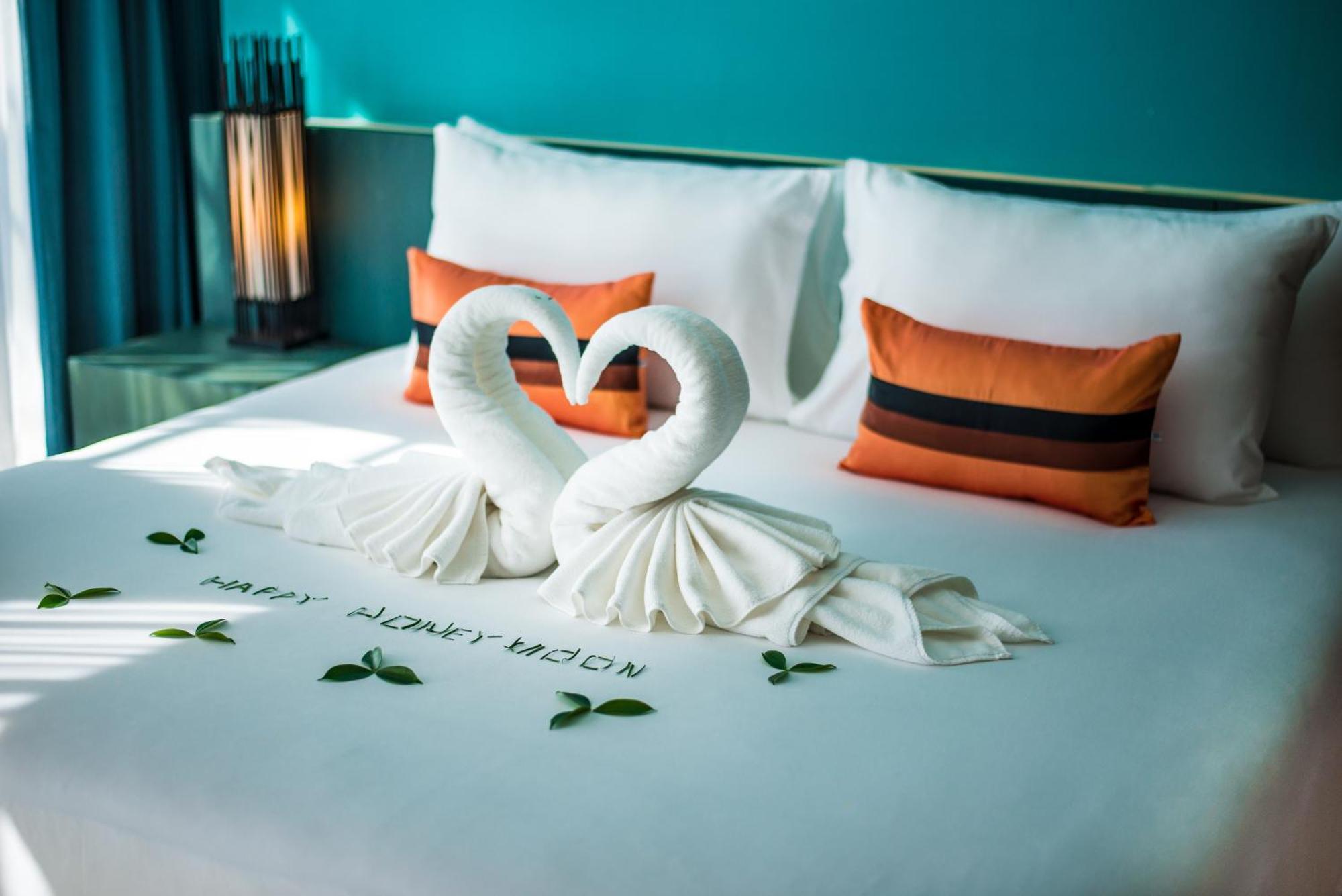 Fishermens Harbour Urban Resort - Sha Extra Plus Patong Quarto foto