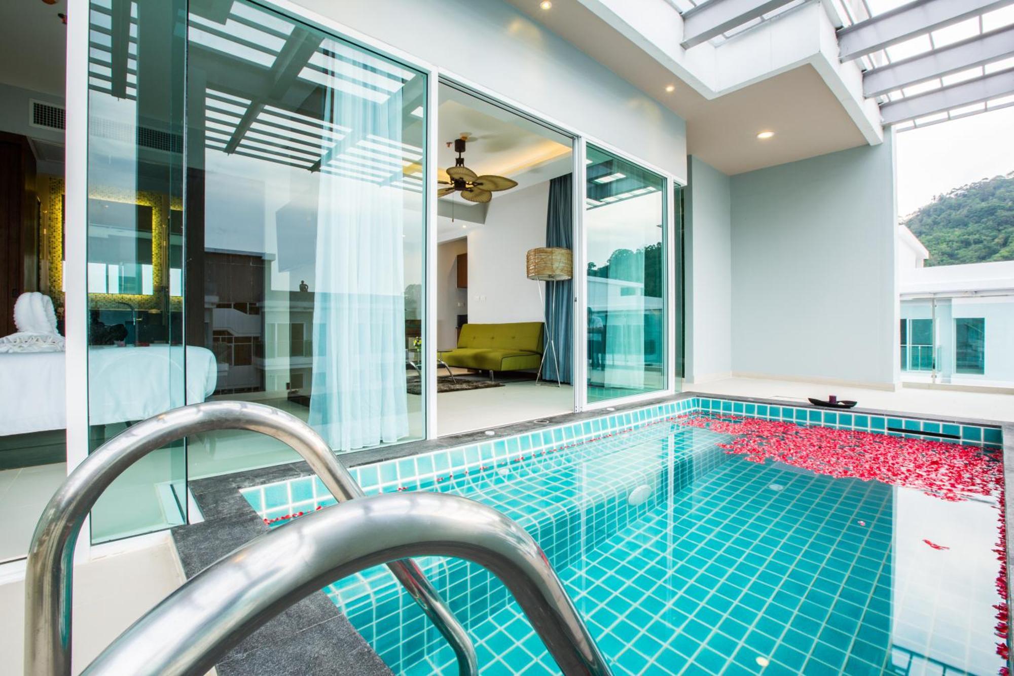 Fishermens Harbour Urban Resort - Sha Extra Plus Patong Quarto foto