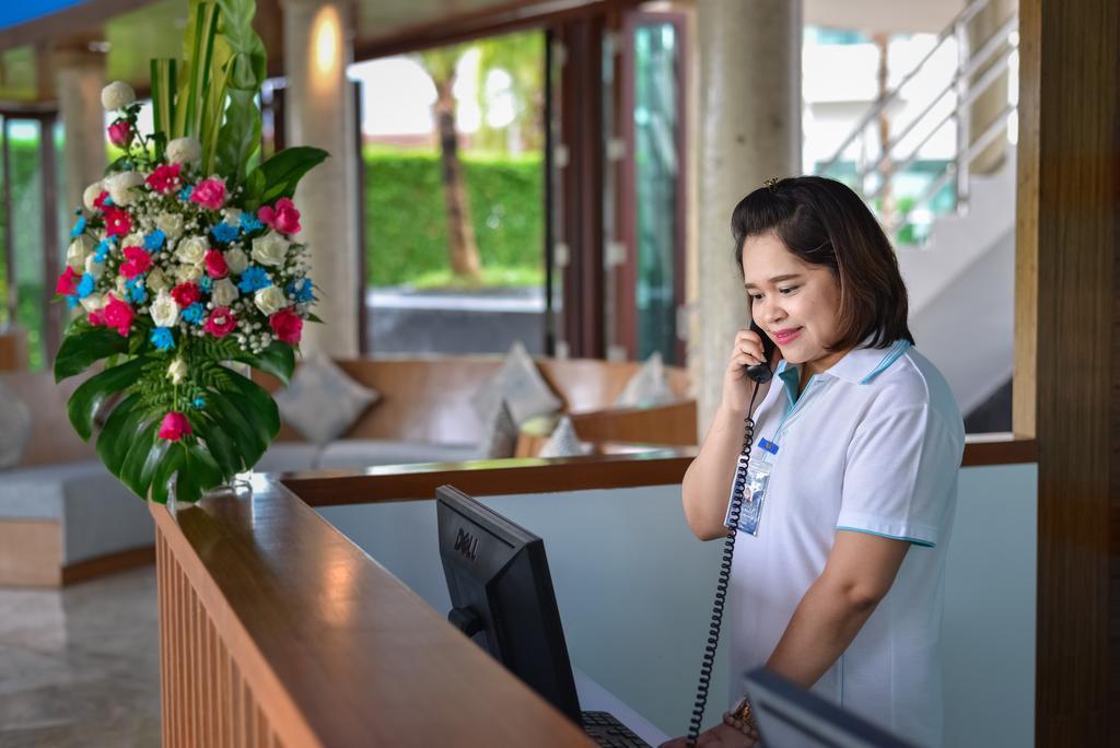 Fishermens Harbour Urban Resort - Sha Extra Plus Patong Exterior foto
