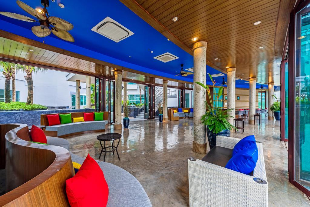 Fishermens Harbour Urban Resort - Sha Extra Plus Patong Exterior foto