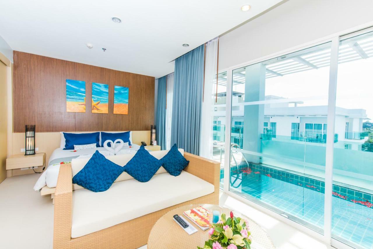 Fishermens Harbour Urban Resort - Sha Extra Plus Patong Exterior foto