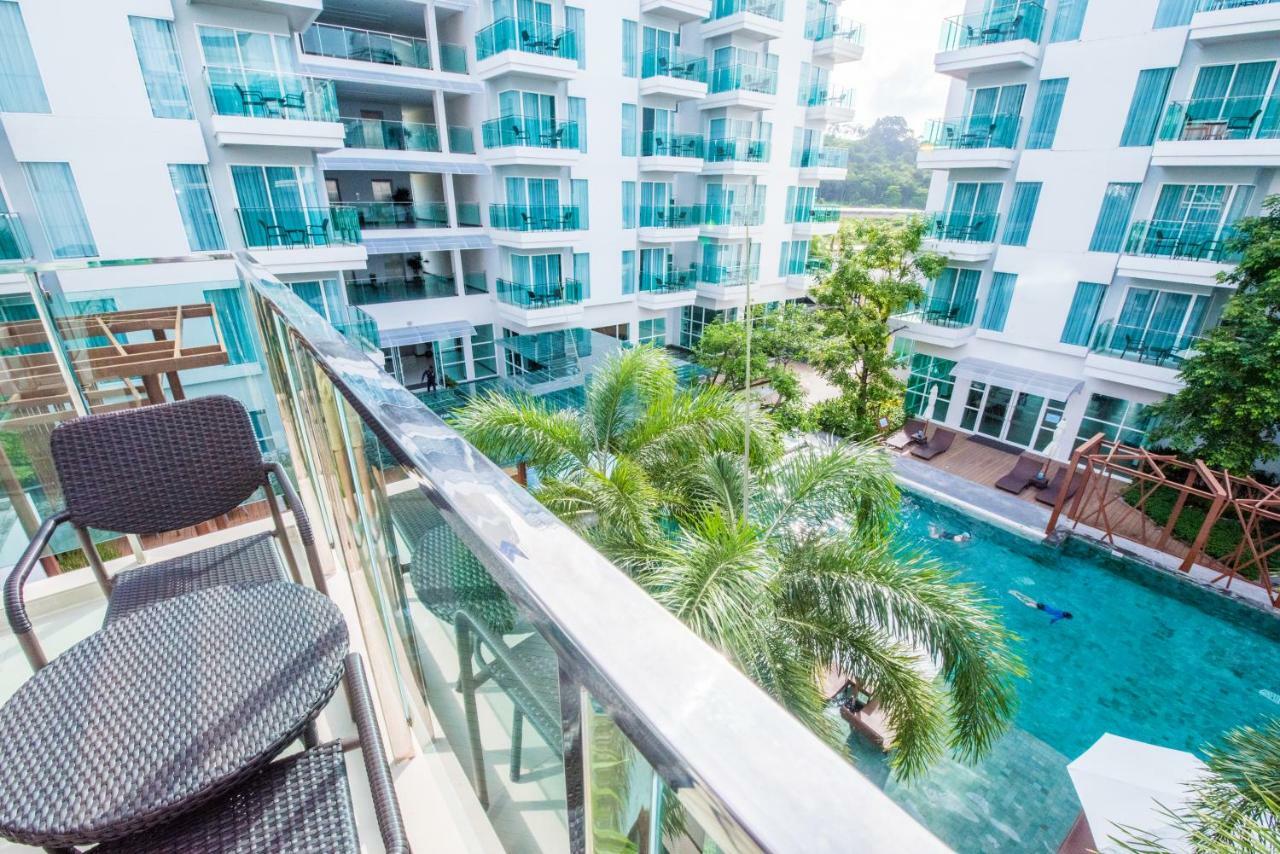 Fishermens Harbour Urban Resort - Sha Extra Plus Patong Exterior foto