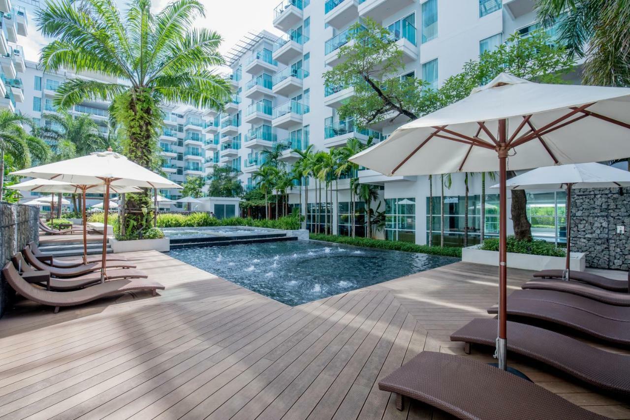 Fishermens Harbour Urban Resort - Sha Extra Plus Patong Exterior foto