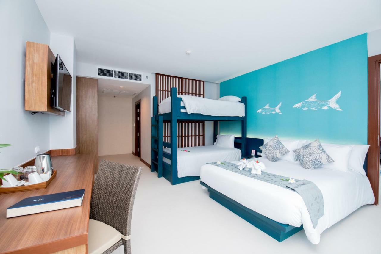 Fishermens Harbour Urban Resort - Sha Extra Plus Patong Exterior foto