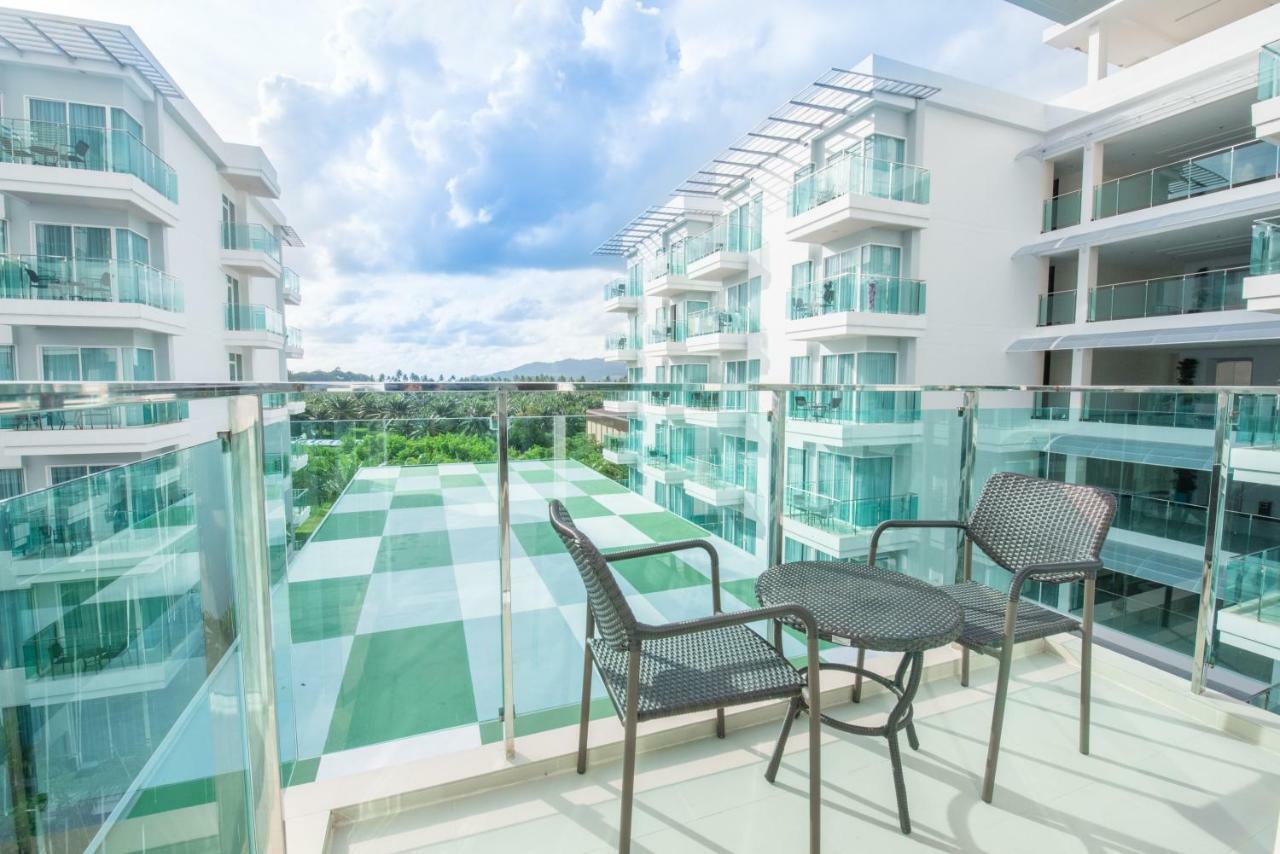 Fishermens Harbour Urban Resort - Sha Extra Plus Patong Exterior foto