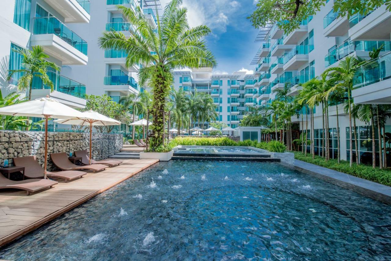 Fishermens Harbour Urban Resort - Sha Extra Plus Patong Exterior foto